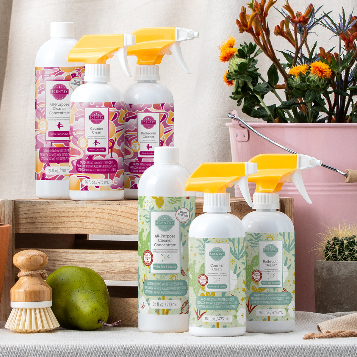 Scentsy Clean