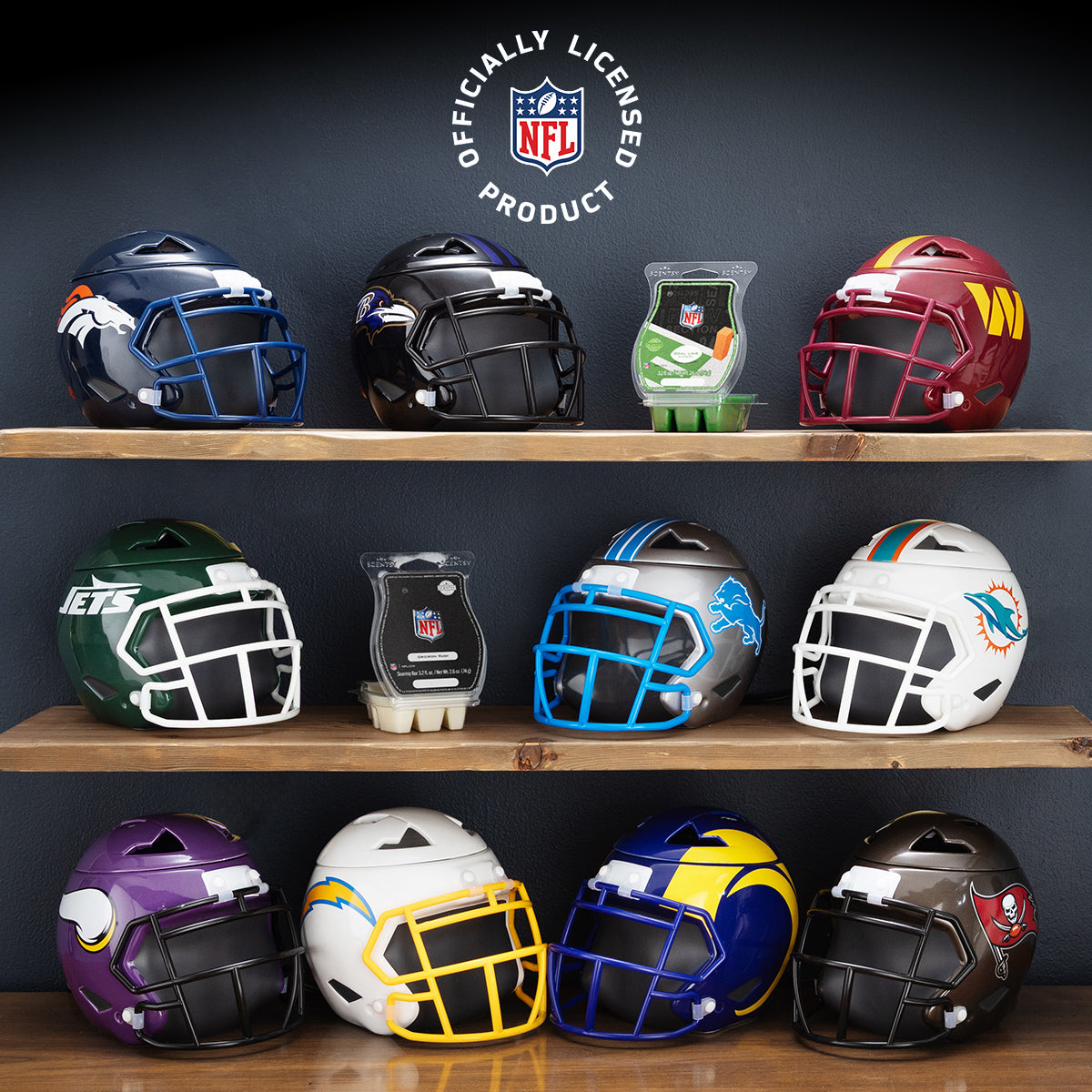 NFL Helmet Warmer