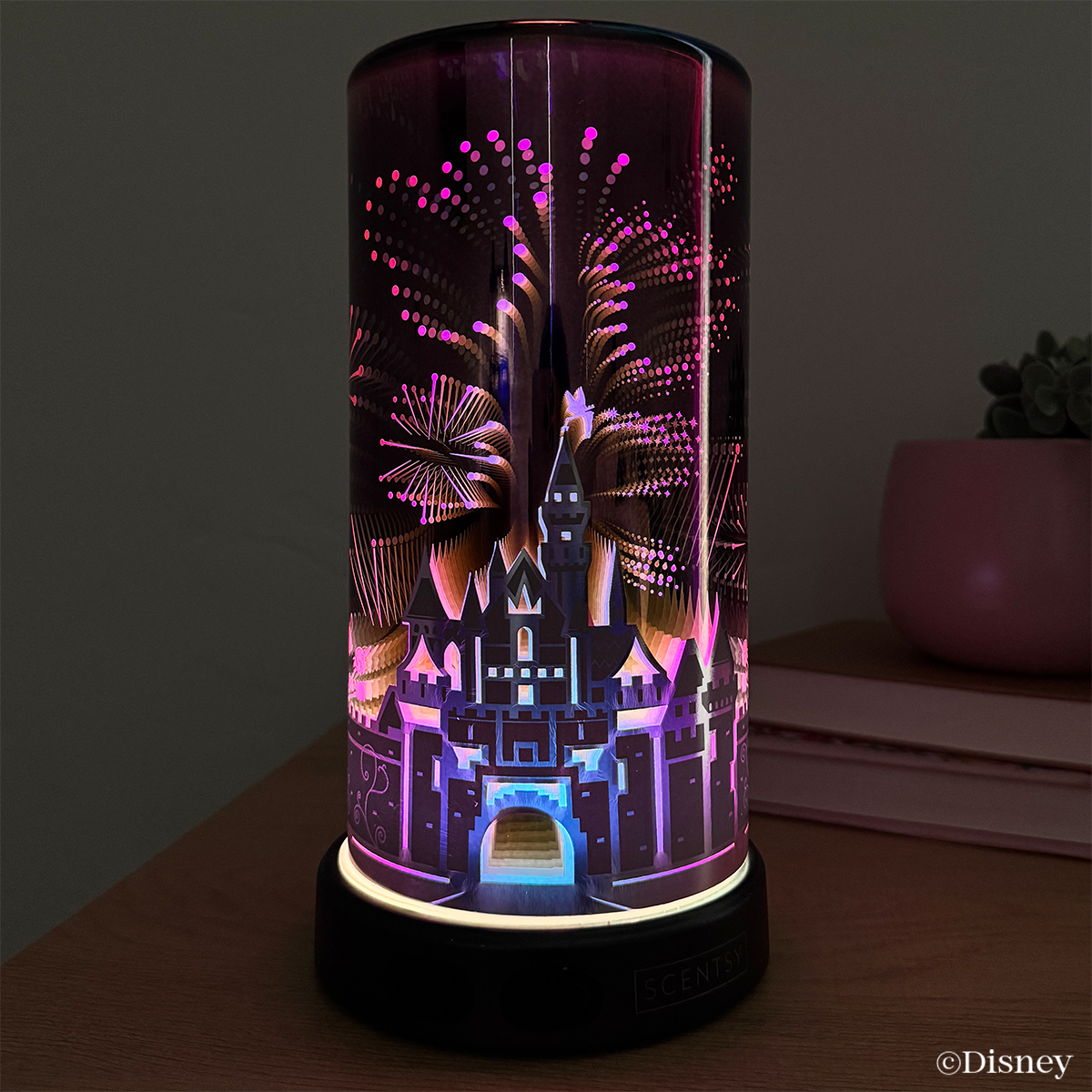 Disneyland Resort 70th Celebration Diffuser