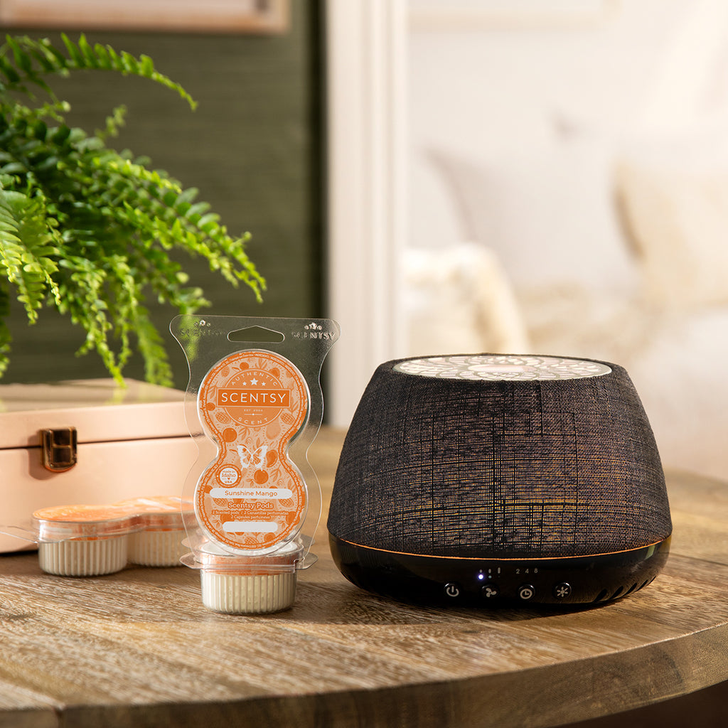 Scentsy Air Quad