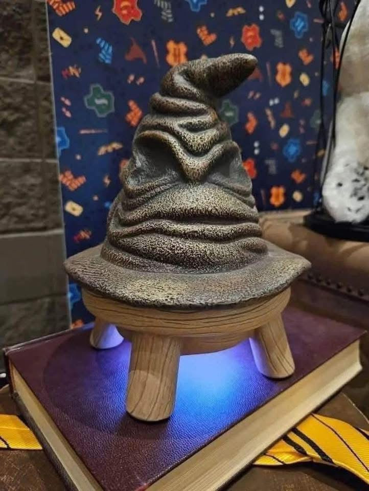 Sorting Hat - Harry Potter