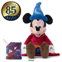 Mickey Sorcerer Apprentice Scentsy Buddy w/ Scent Pak