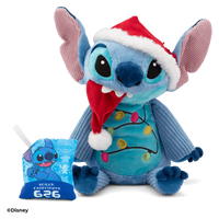 Stitch Santa Scentsy Buddy w/ Scent Pak