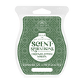 Christmas Cottage Wreath Scentsy Bar