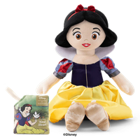 Snow White Scentsy Buddy w/ Scent Pak