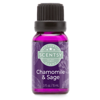 Chamomile & Sage