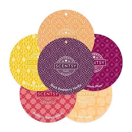 Scent Circle