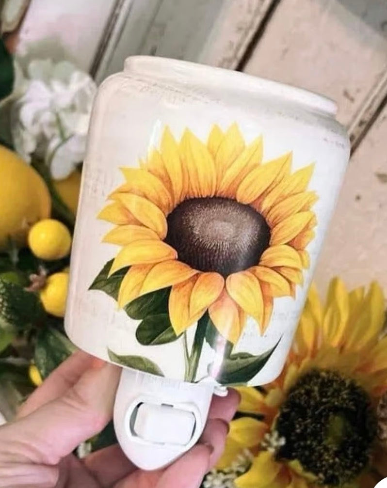 Sunflower Mini Warmer