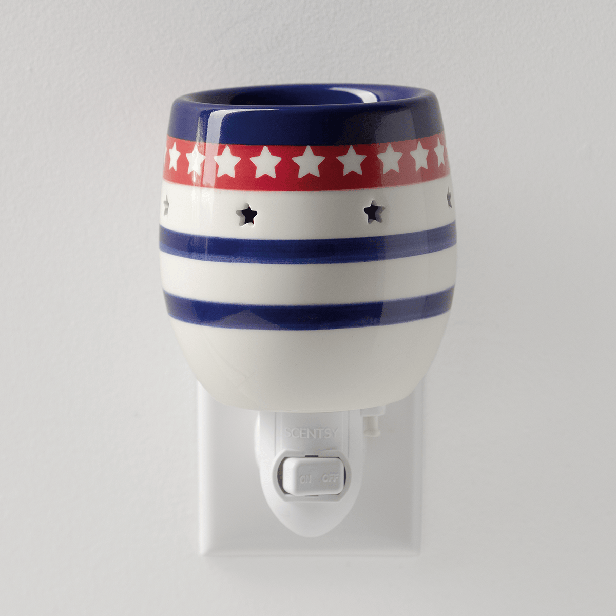 Stars & Stripes Mini Warmer