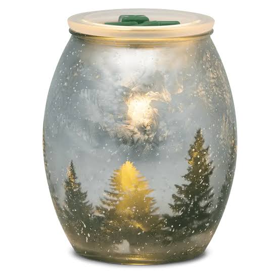 Winter Crest Warmer