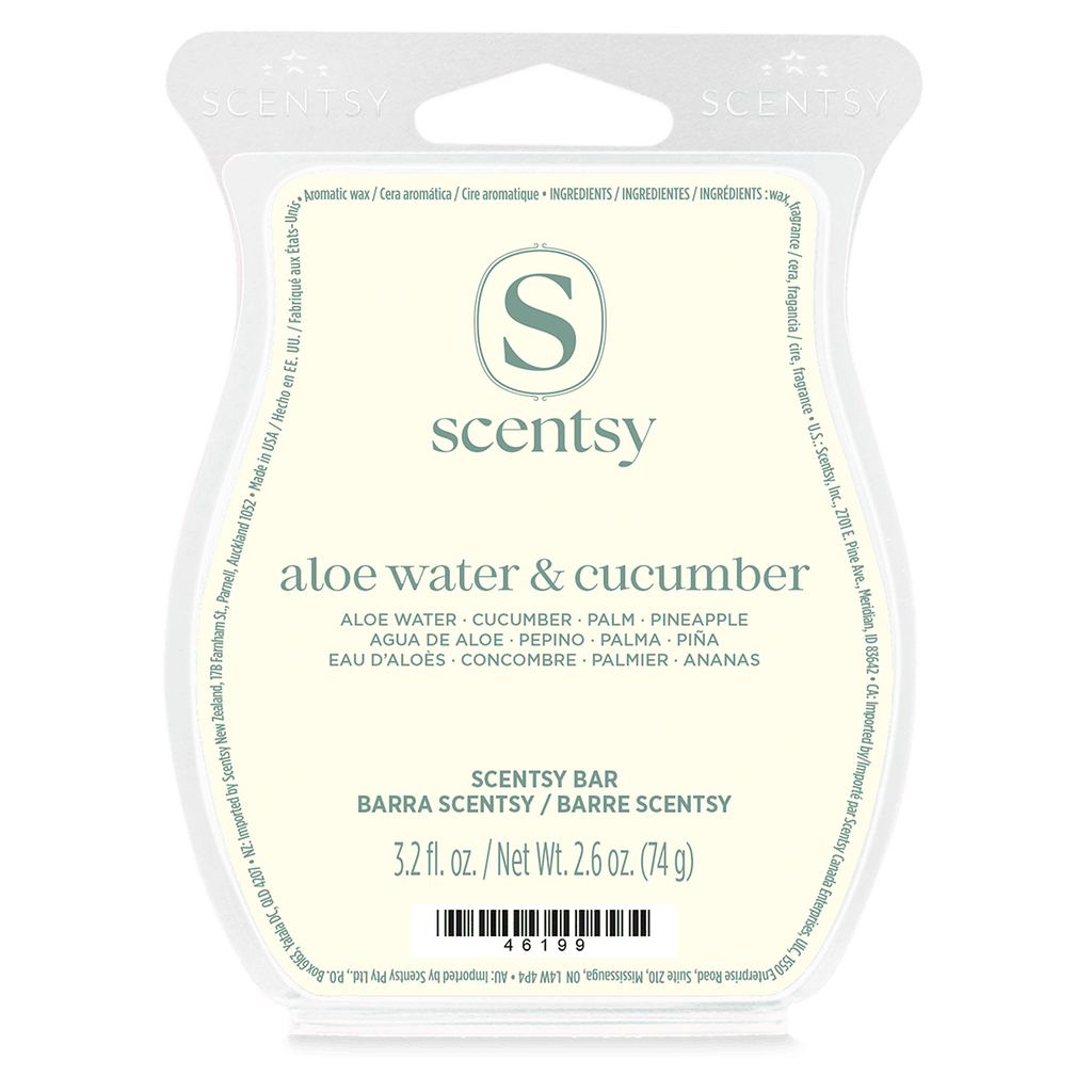 Scentsy Bar