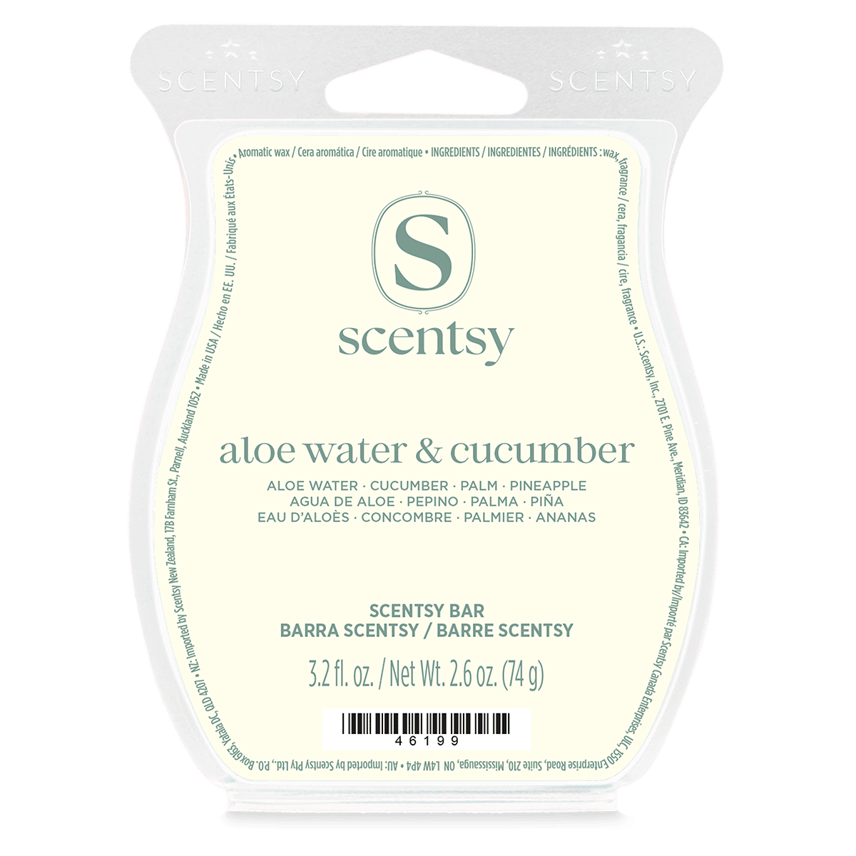 Scentsy Bar