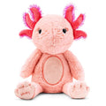 Blush Axolotl Scentsy Buddy
