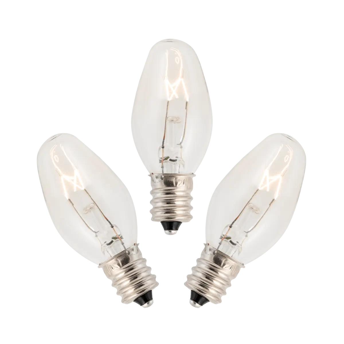 Light Bulbs White