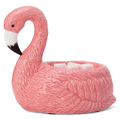 Pink Flamingo Warmer
