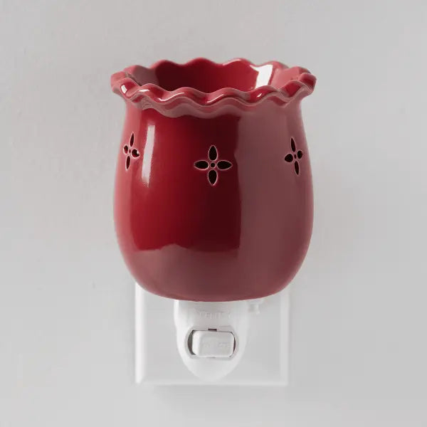Laurel – Red Mini Warmer