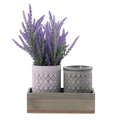Lavender Bouquet Warmer