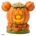Disney Jack-O-Lantern