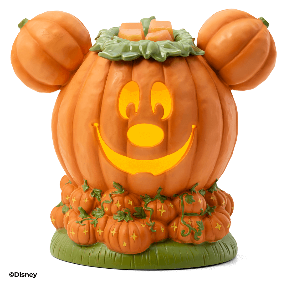 Disney Jack-O-Lantern