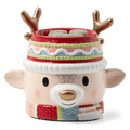 Retro Reindeer
