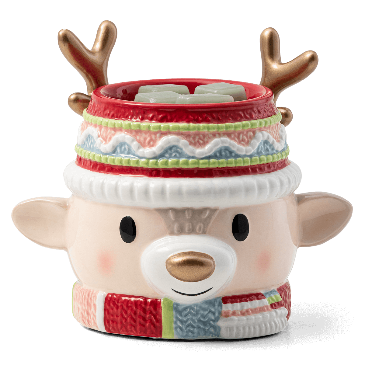 Retro Reindeer