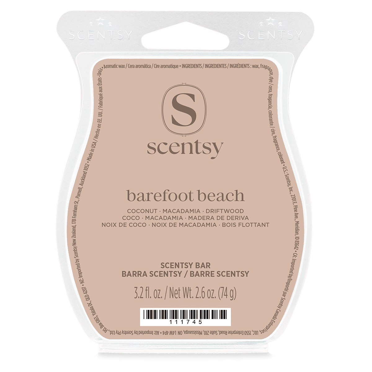 Scentsy Bar