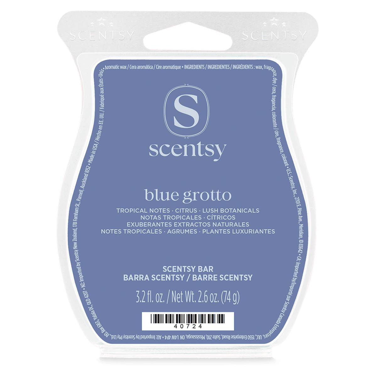 Scentsy Bar