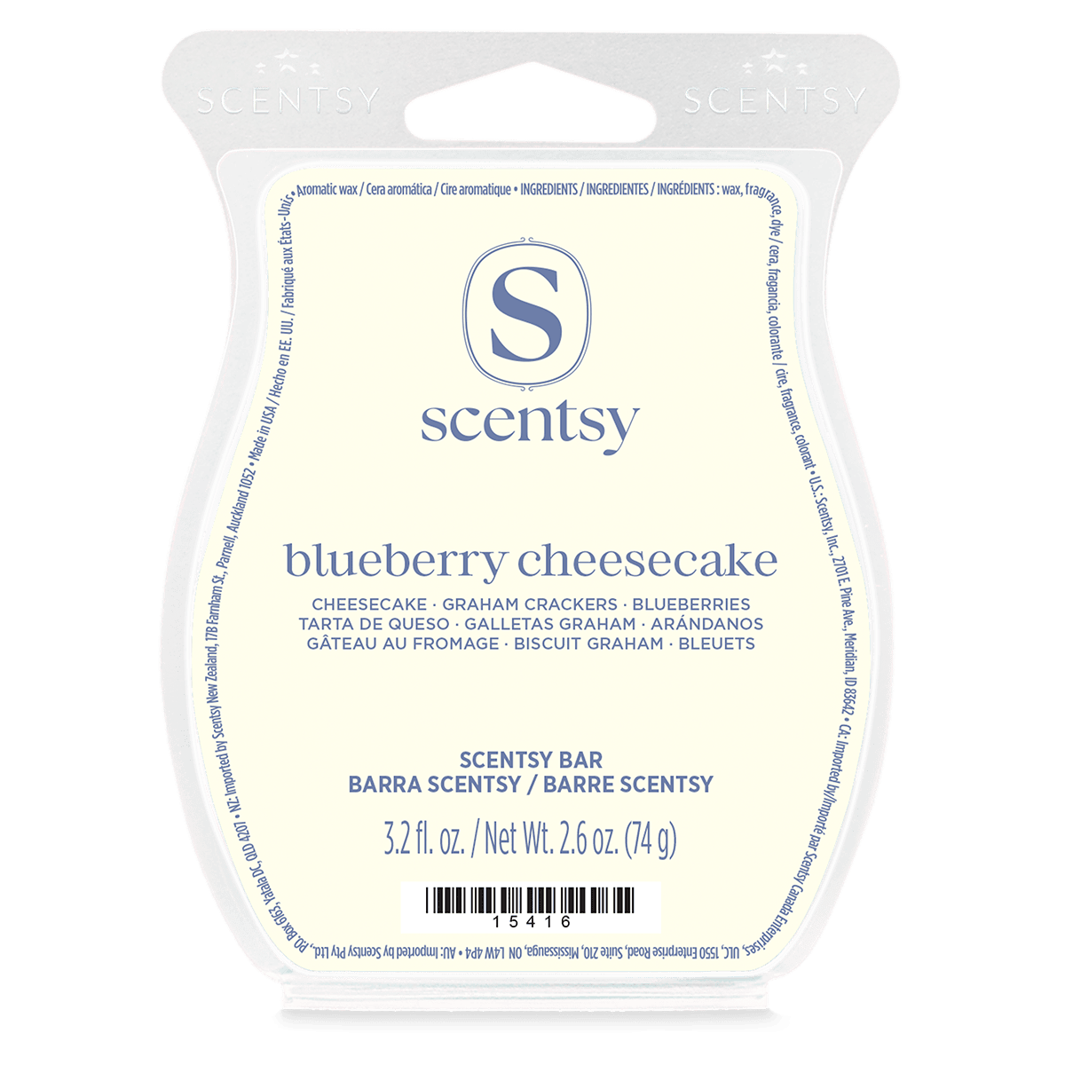 Scentsy Bar