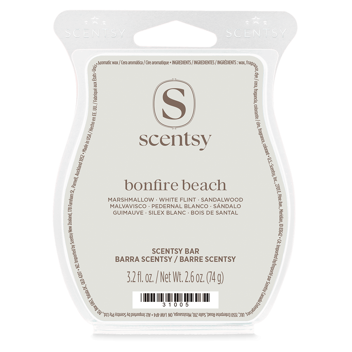 Scentsy Bar