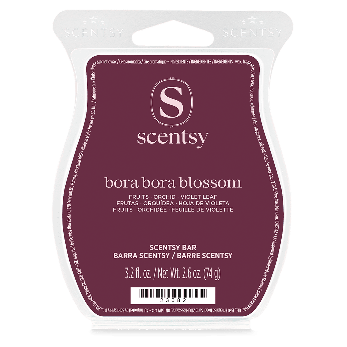 Scentsy Bar