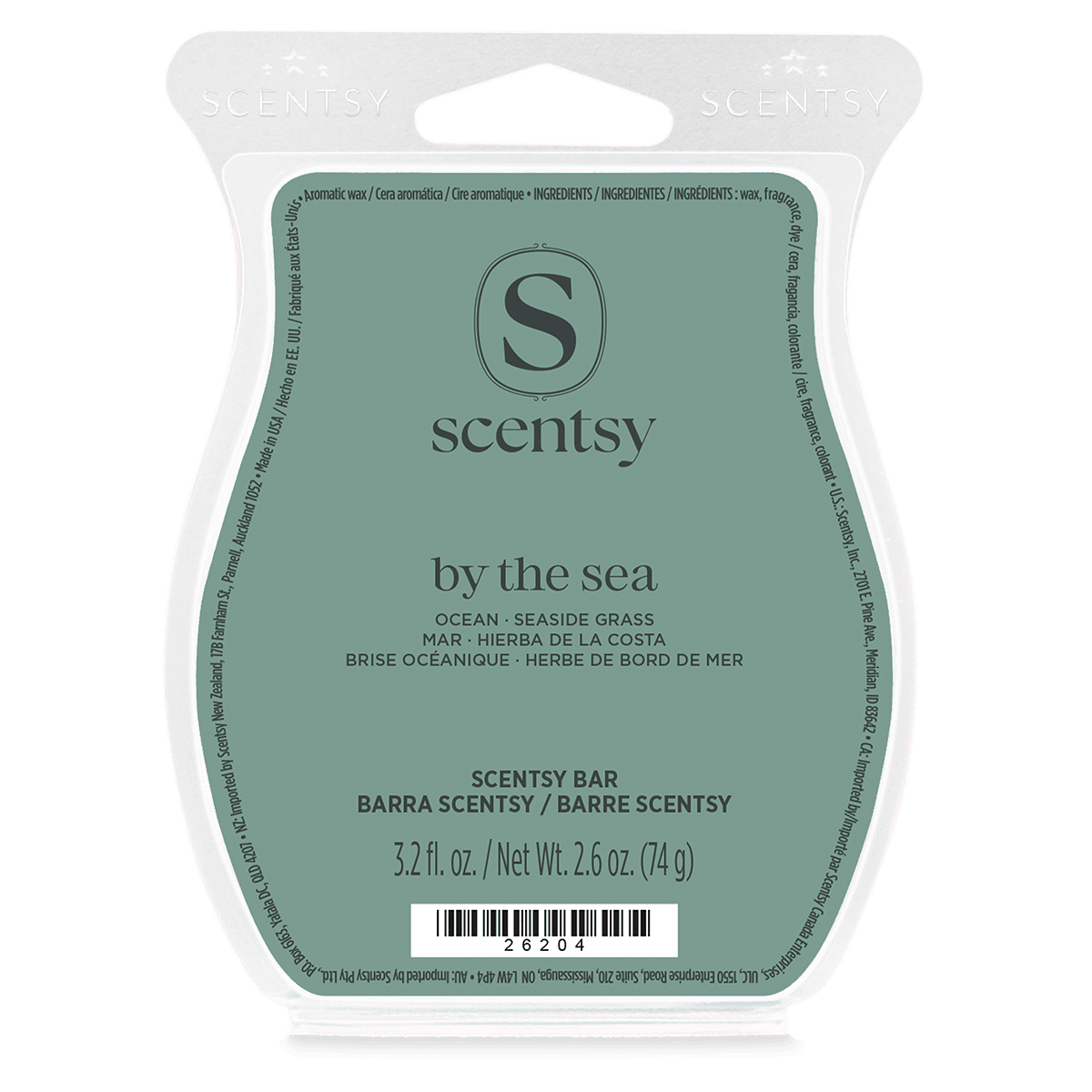 Scentsy Bar