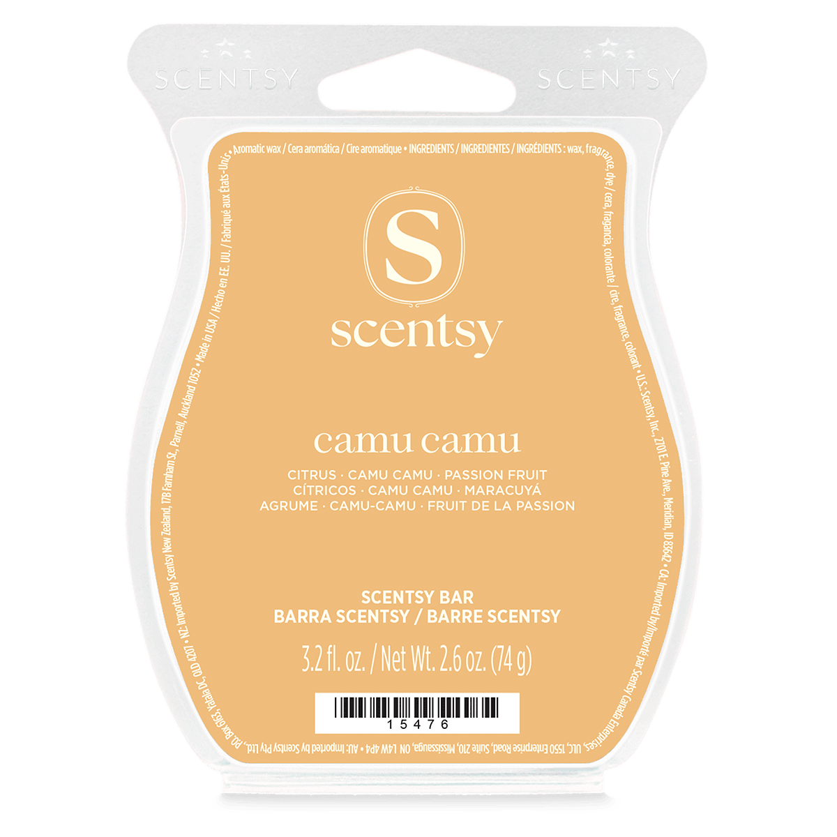 Scentsy Bar