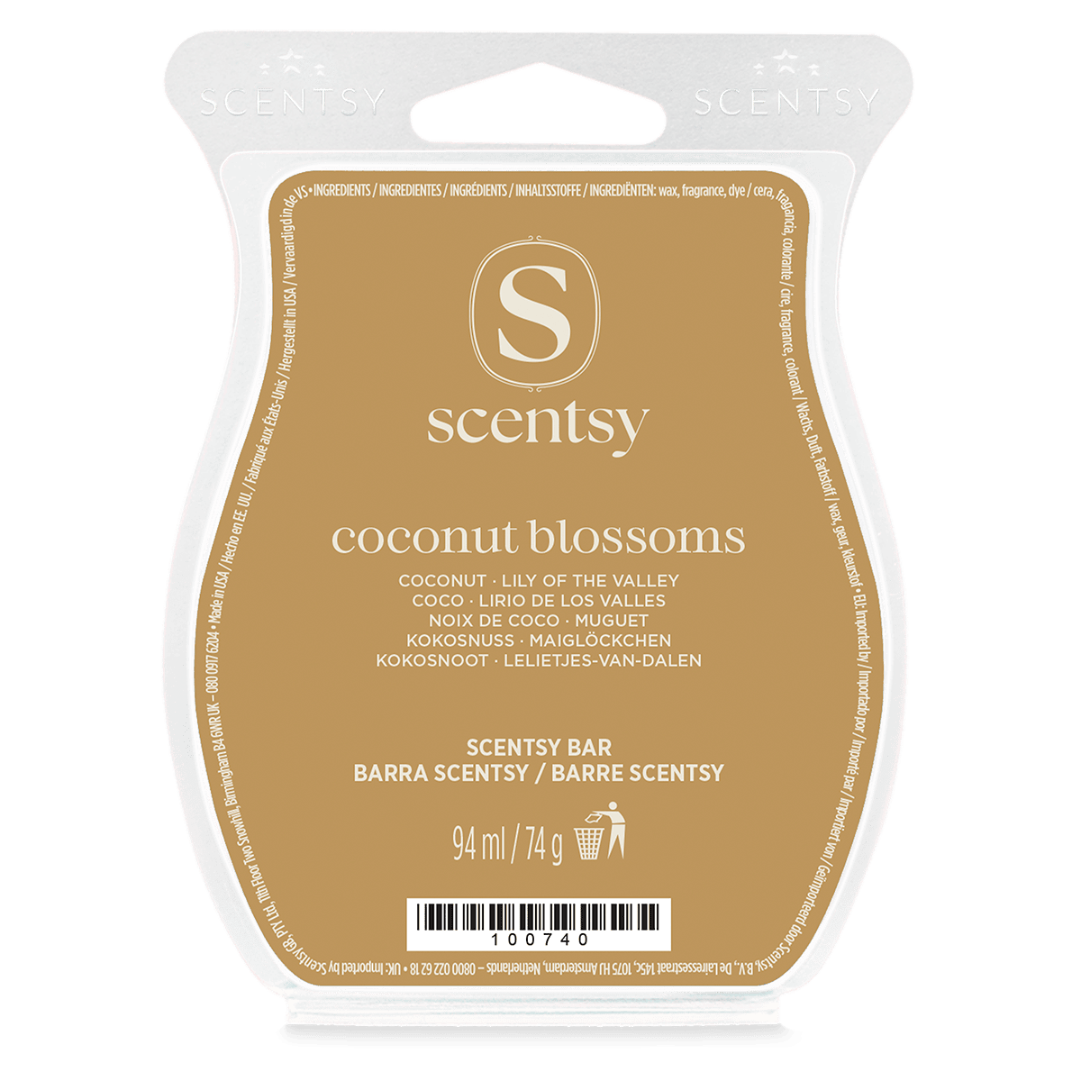 Scentsy Bar