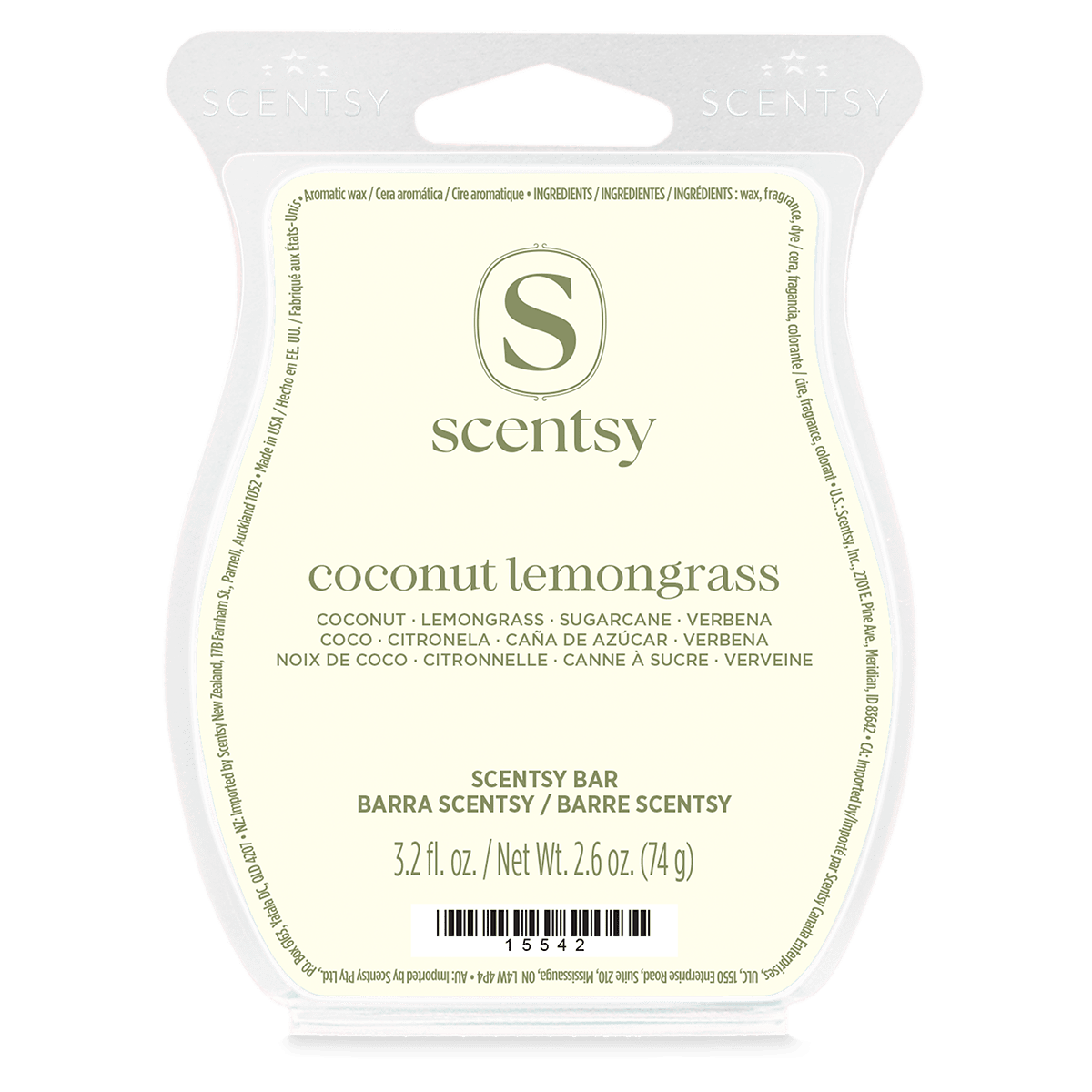 Scentsy Bar