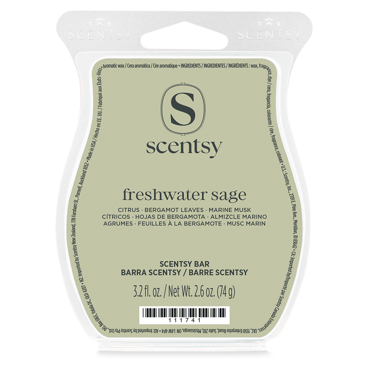 Scentsy Bar