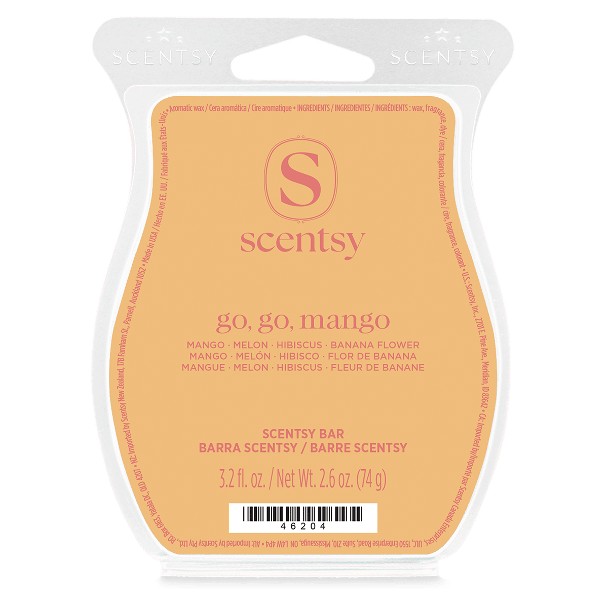 Scentsy Bar