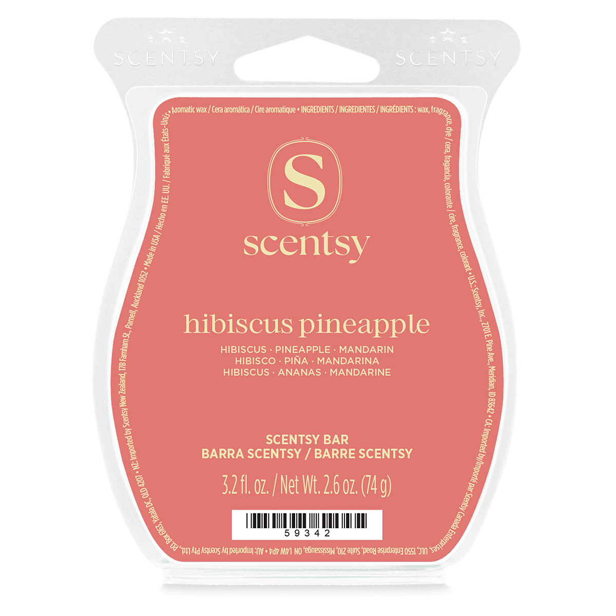 Scentsy Bar