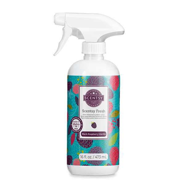 Scentsy Fresh Fabric Spray