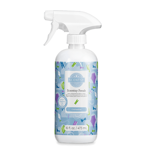 Scentsy Fresh Fabric Spray