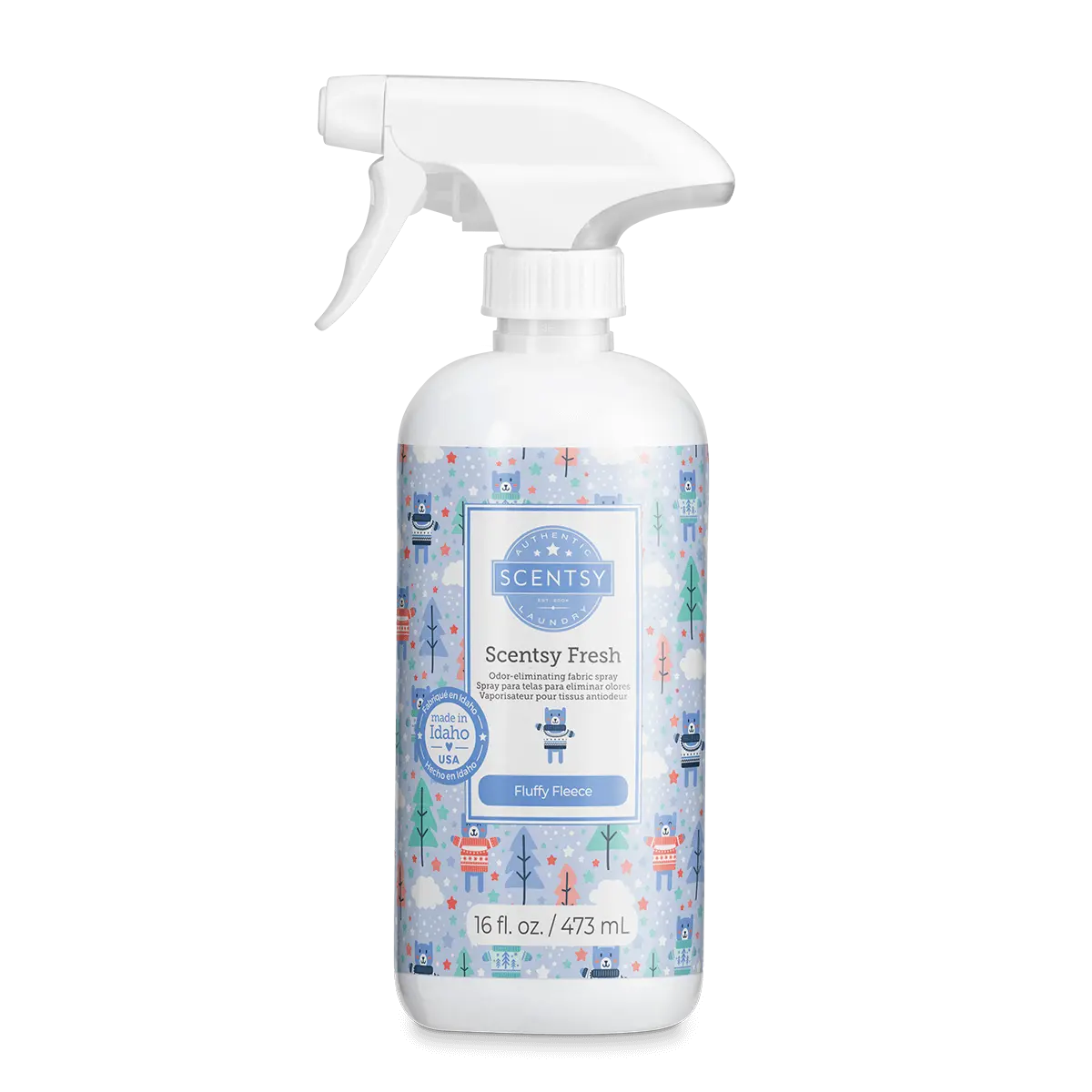 Scentsy Fresh Fabric Spray