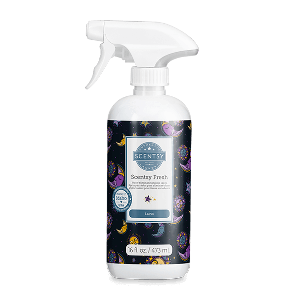 Scentsy Fresh Fabric Spray