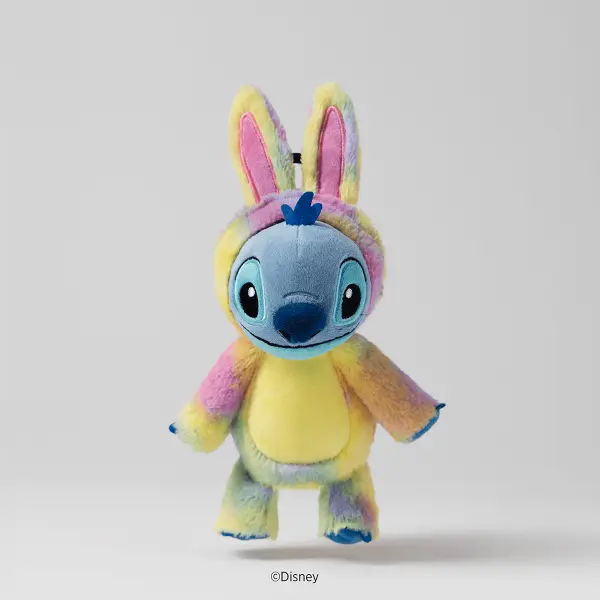 Disney Stitch Easter Clip