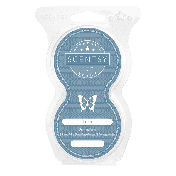 Luna Scentsy Pods Twin Pak