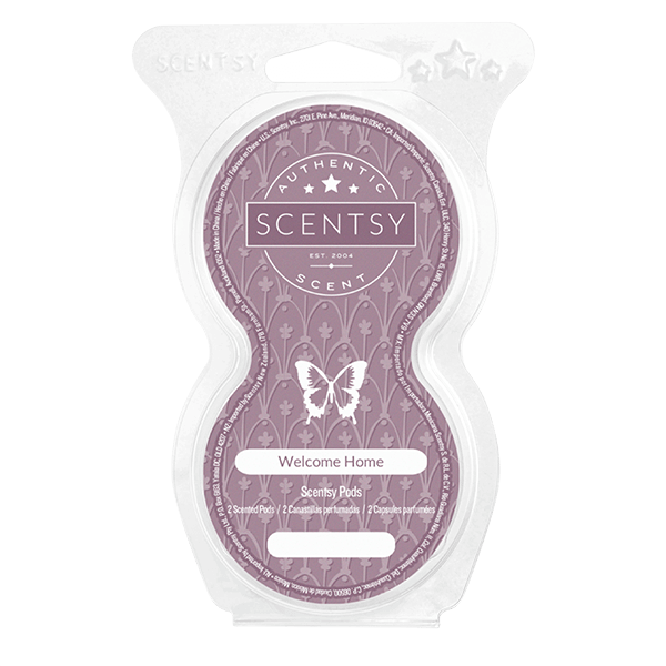 Welcome Home Scentsy Pods Twin Pak