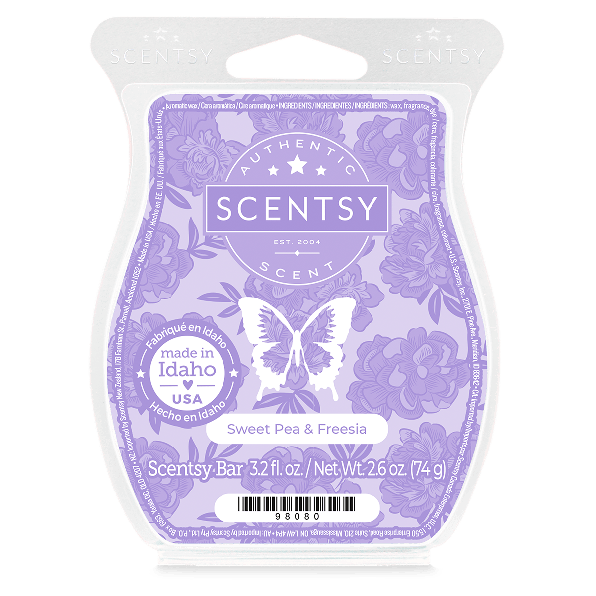 Scentsy Bar