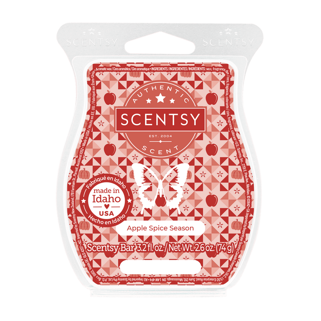 Scentsy Bar