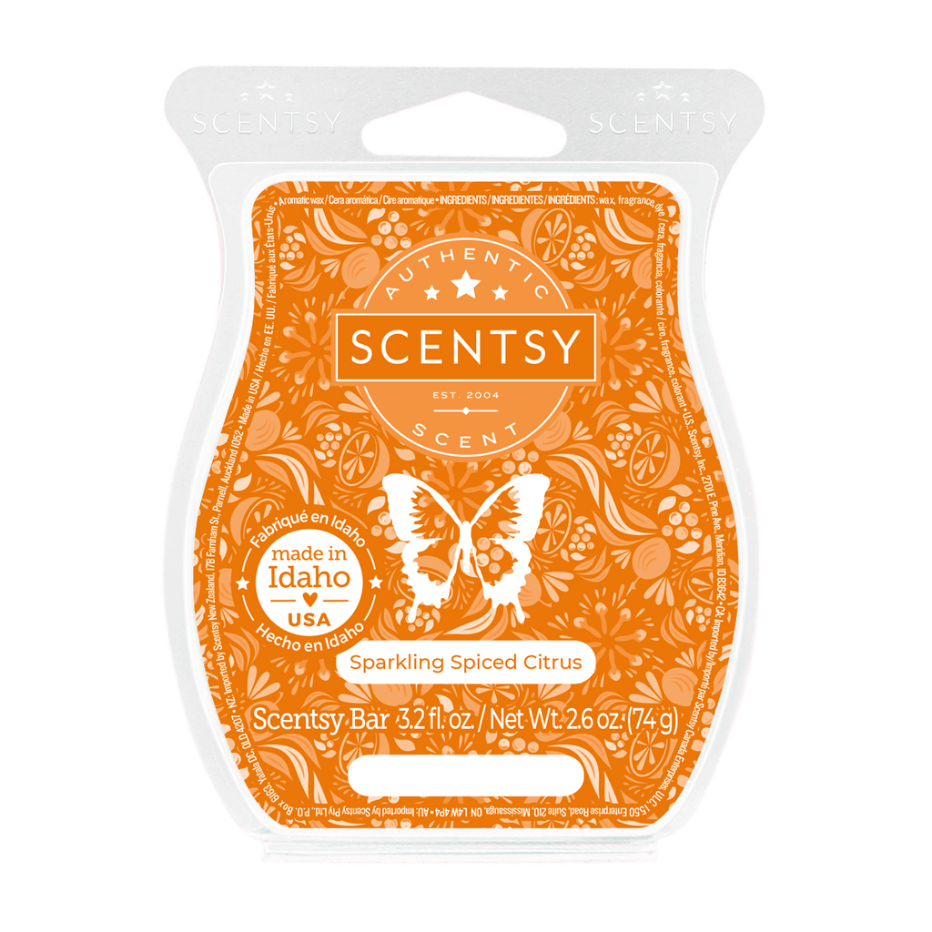 Scentsy Bar
