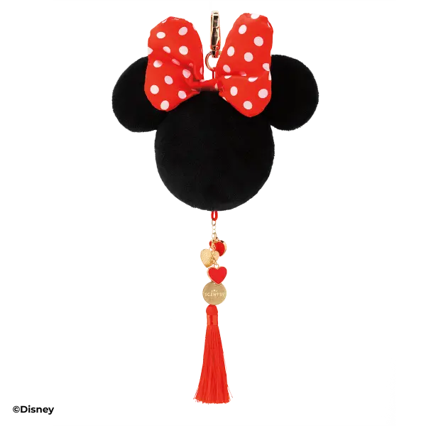 Disney Minnie Mouse - Charm Clip
