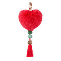 Red Heart Scentsy Charm