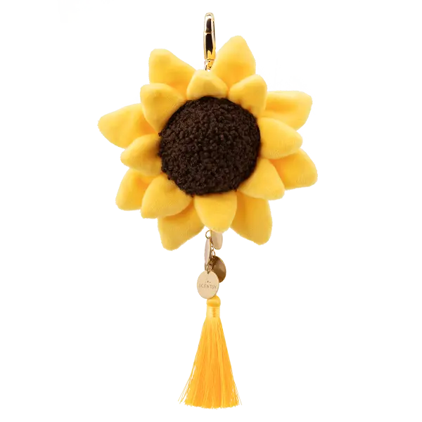 Sunflower Scentsy Charm